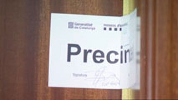 Telediario 1 - Detienen a una mujer por el asesinato de su hija de 4 años