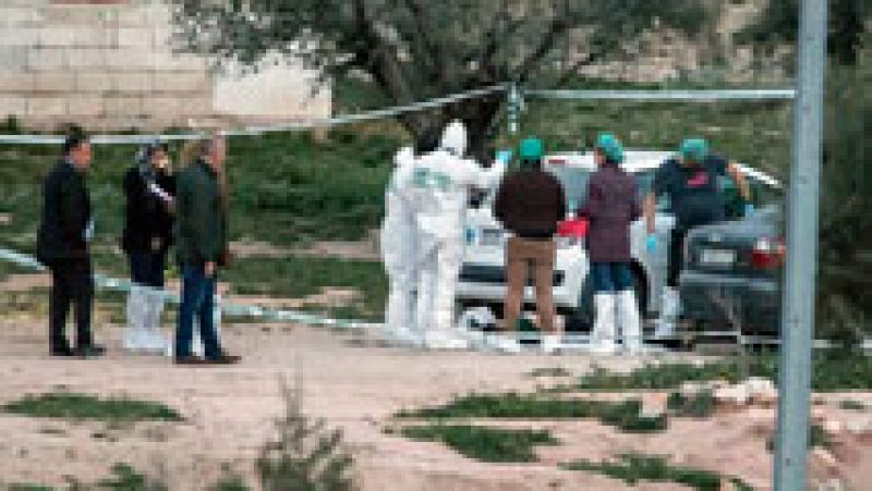 Detienen a un hombre por el asesinato de una pareja en Caravaca de la Cruz