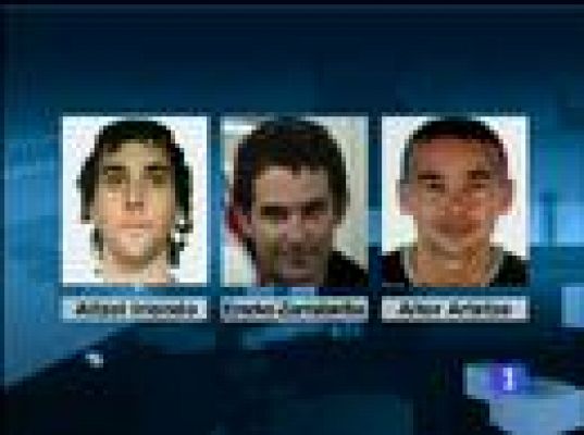 Telediario 1 - Telediario en 4' - 08/12/08