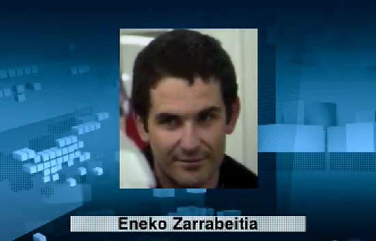 Eneko Zarrabeitia, uno de los terroristas más buscados | Ver