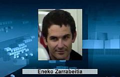 Eneko Zarrabeitia, uno de los terroristas más buscados