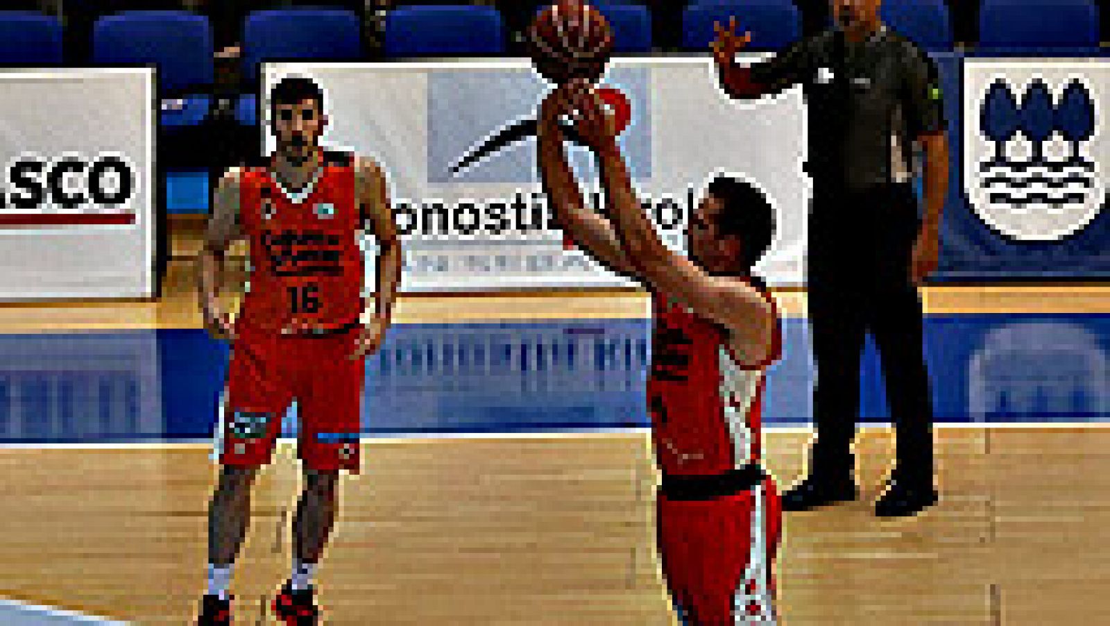 Baloncesto en RTVE: RETAbet.es GBC 79-121 Valencia Basket | RTVE Play
