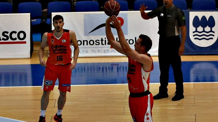Baloncesto en RTVE - RETAbet.es GBC 79-121 Valencia Basket