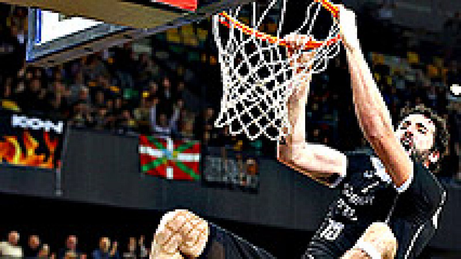 Baloncesto en RTVE: Dominion Bilbao Basket 101-82 Baloncesto Sevilla | RTVE Play