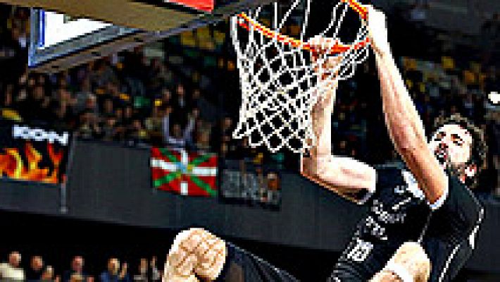 Dominion Bilbao Basket 101-82 Baloncesto Sevilla
