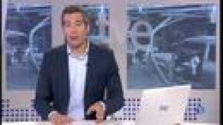 L'Informatiu - El SEAT 850 fa mig segle