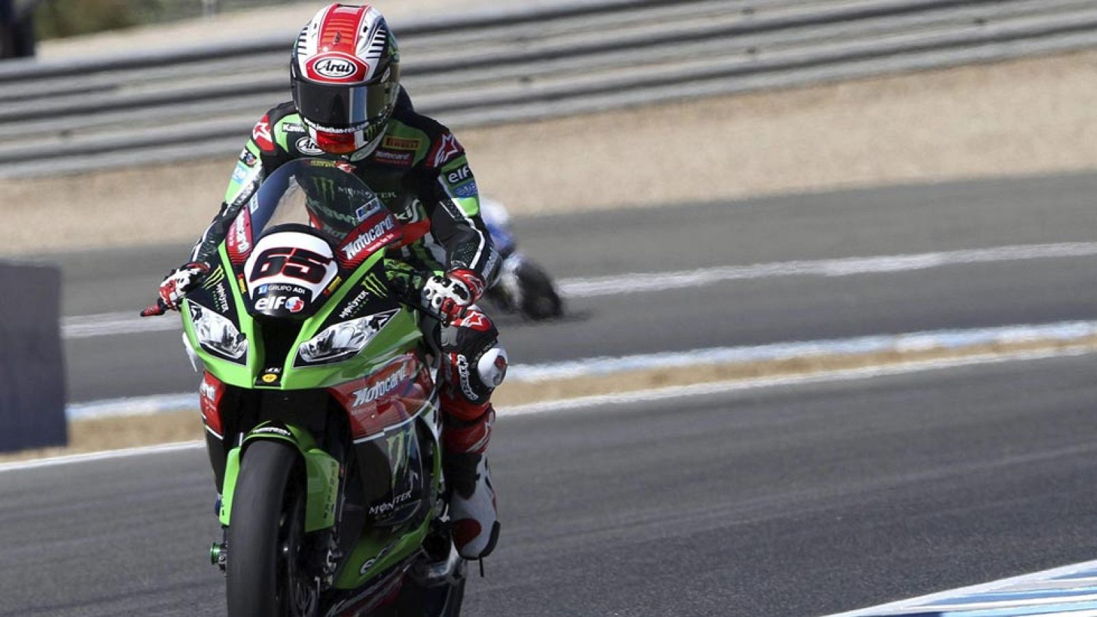 Motociclismo - Campeonato del Mundo Superbike. WSBK 2ª Carrera. Prueba Assen - ver ahora