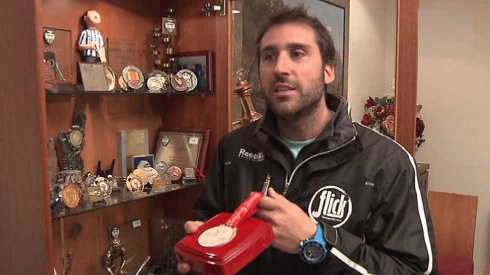 Hockey hierba - Reportaje: Edi Tubau - ver ahora