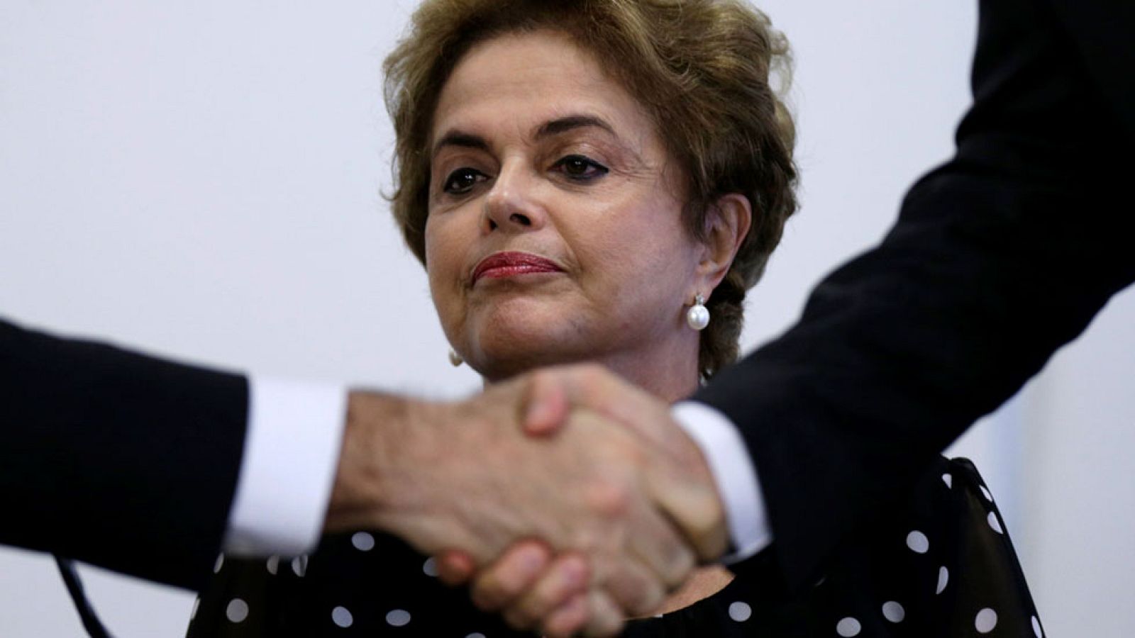 Dilma Rousseff no está dispuesta a tirar la toalla