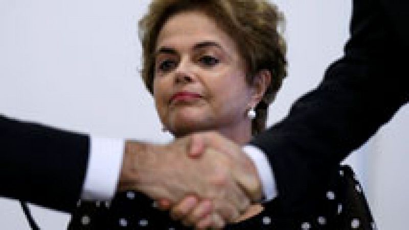 Dilma Rousseff no está dispuesta a tirar la toalla