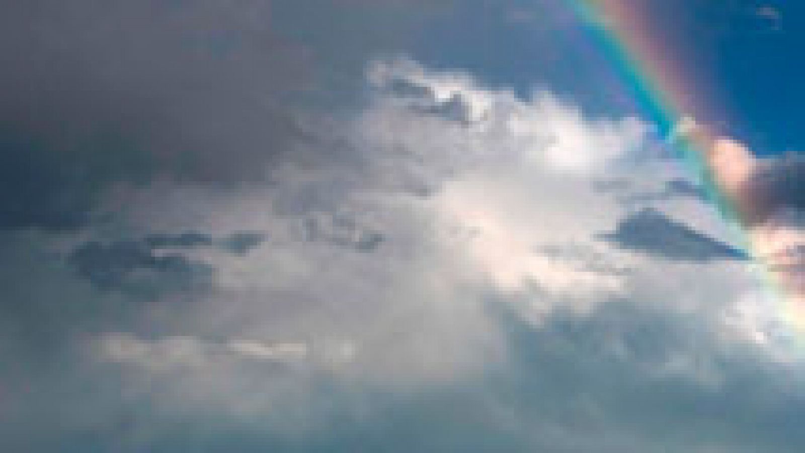El tiempo: Cielos nubosos o muy nubosos con precipitaciones en amplias zonas de la península | RTVE Play