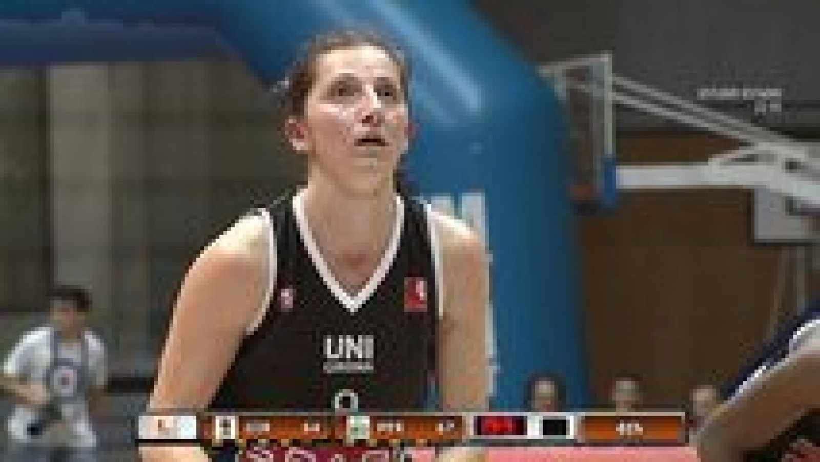 Baloncesto en RTVE: Liga Femenina. Play Off. Final 2º Partido | RTVE Play