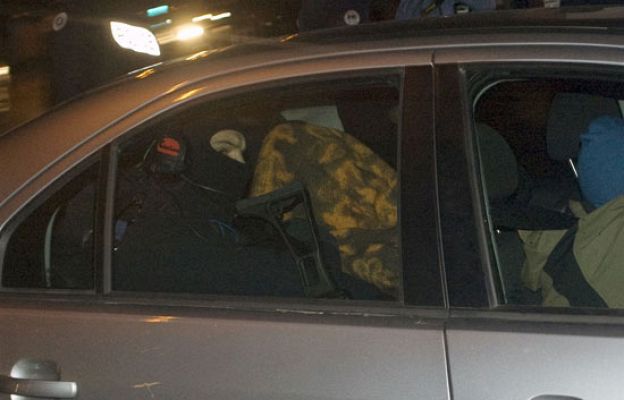  - Tercer golpe policial a ETA