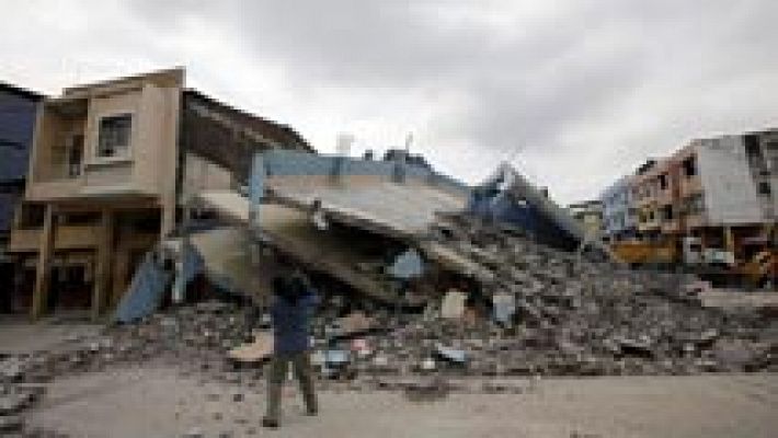 Telediario 1 - Telediario Matinal en 4' 18/04/16