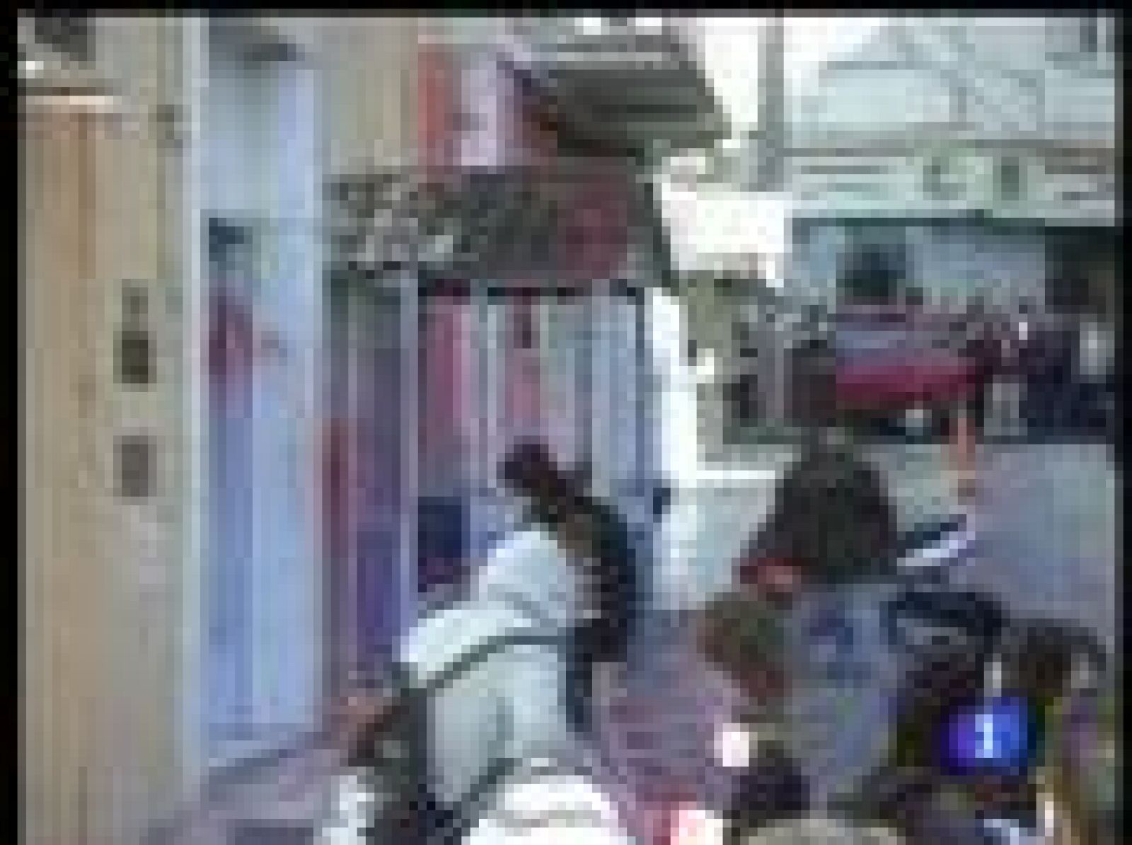 Los disturbios se recrudecen en Grecia | Ver