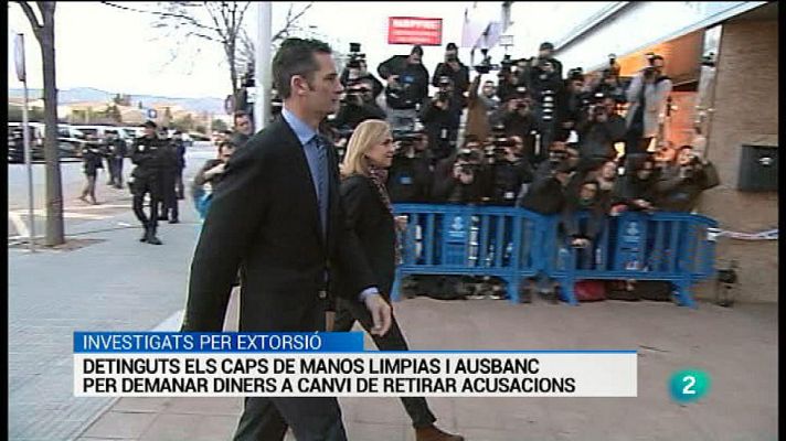 L'Informatiu - Vespre a La 2 - Informatiu - 15/04/2016