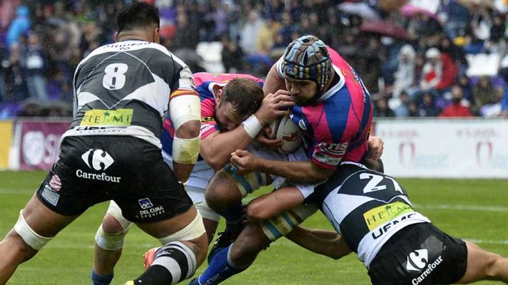 Rugby - Copa del Rey. Final