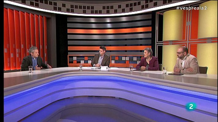 Vespre a La 2 - Vespre a La 2 - 15/04/2016