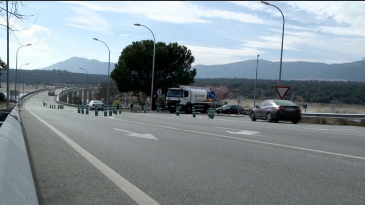 Seguridad vital 5.0 - 'Seguridad Vital' - 'Radar' - Cruce en la M-505