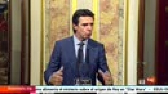 Parlamento - Resumen del 16/04/2016