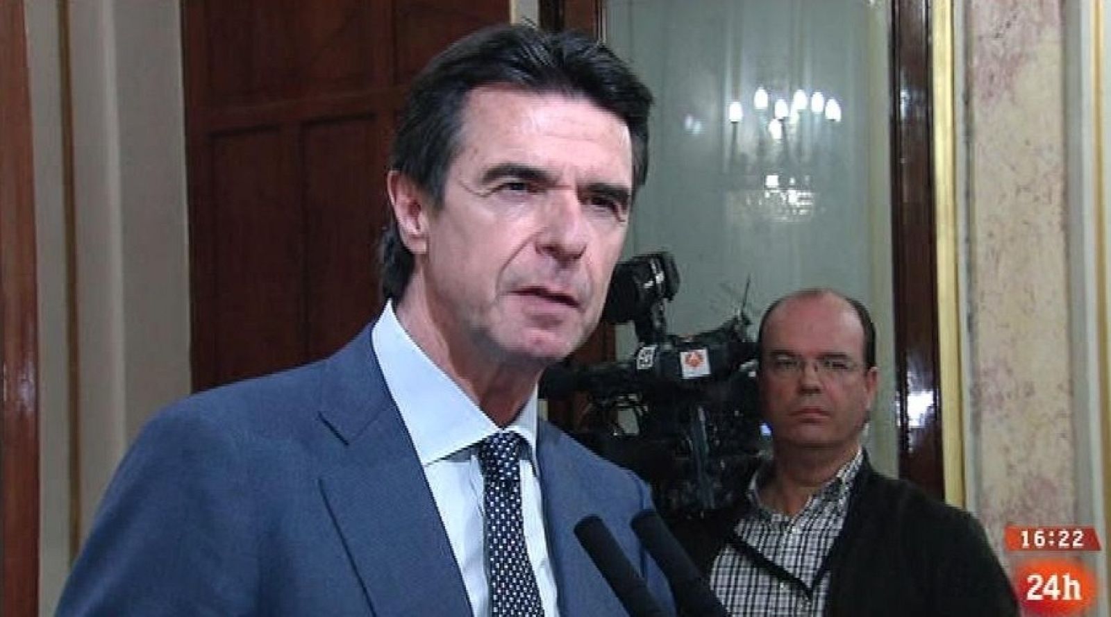 Parlamento - El foco parlamentario - Sin negociación y dimisión de Soria - 16/04/2016