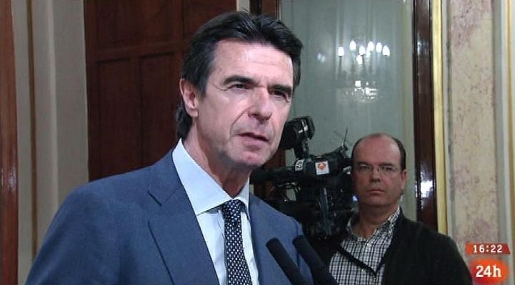 Parlamento - Sin negociación y dimisión de Soria
