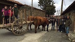 España Directo- Hoyocasero acoge la Mascarávila