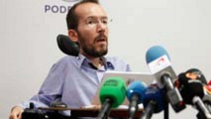 Informativo 24h - Los militantes de Podemos deciden no apoyar el pacto entre PSOE y C's con el 88,23% de los votos