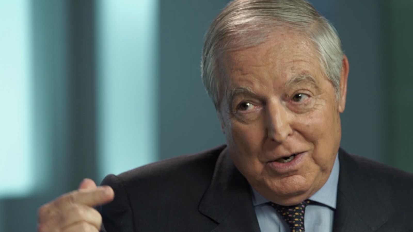 El Ojo Clínico - Entrevista al Dr. Gonzalo Guerra, experto hepatólogo | Ver