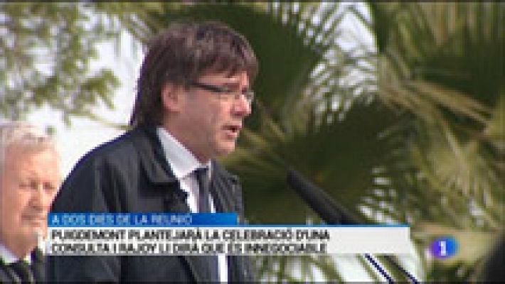 L'Informatiu - L'Informatiu en 3' - 18/04/16