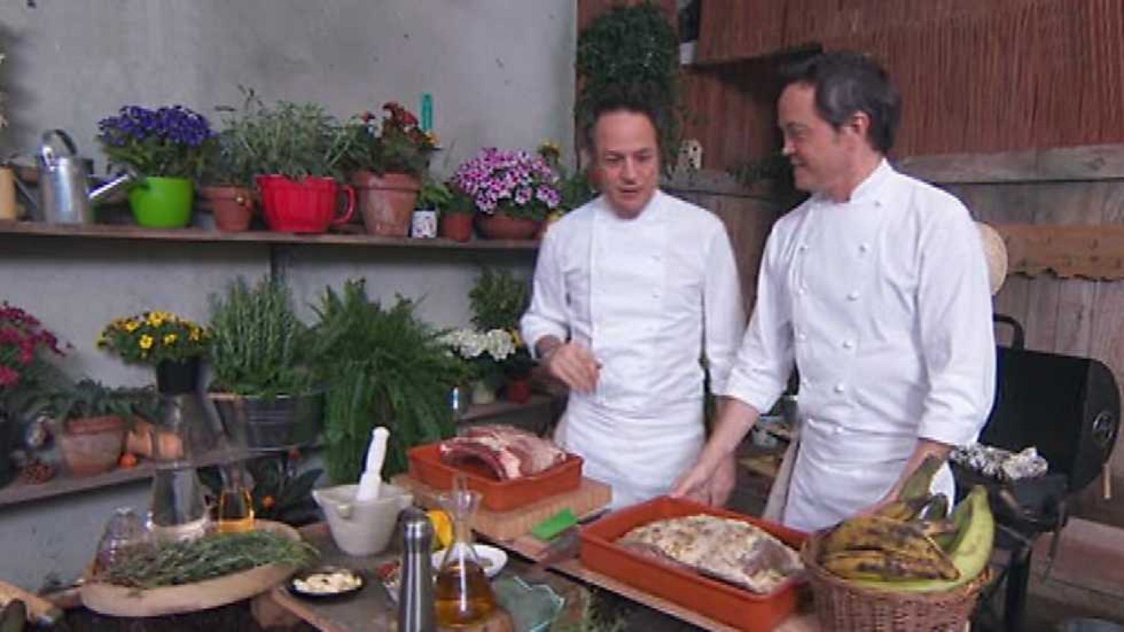 Torres en la cocina - Homenaje a Gabriel García Márquez - ver ahora