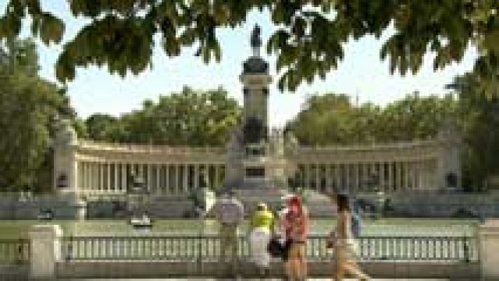 Informativo de Madrid - El Tiempo en la Comunidad de Madrid - 18/04/16