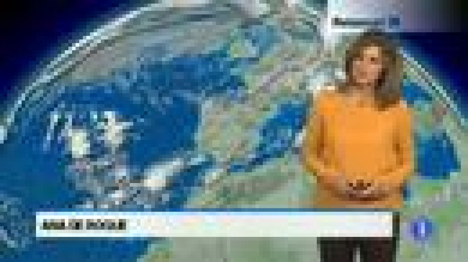 El tiempo en Extremadura - 18/04/16 | Ver