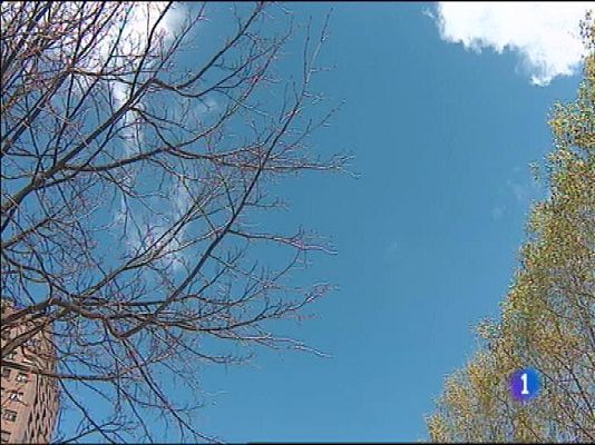 Panorama Regional - El tiempo en Asturias - 18/04/16