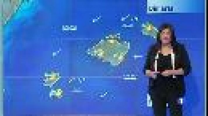 Informatiu Balear - El temps a les Illes Balears - 18/04/16