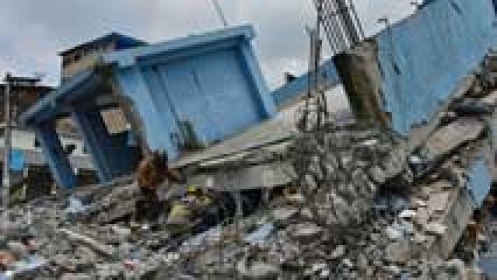 Telediario 1 - Telediario 1 en 4' - 18/04/16