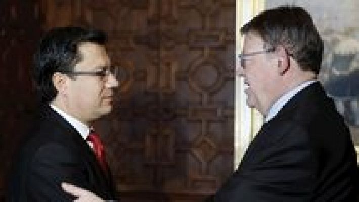 L'informatiu - Comunitat Valenciana - L'Informatiu - Comunitat Valenciana - 18/04/16