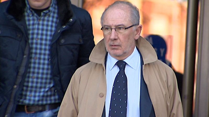 Rato tenía dos empresas opacas en Panamá, que cerró tras sacar 3.600.000 ¿ de ellas 