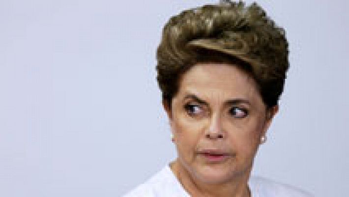 Los diputados de Brasil dan luz verde al proceso a Rousseff