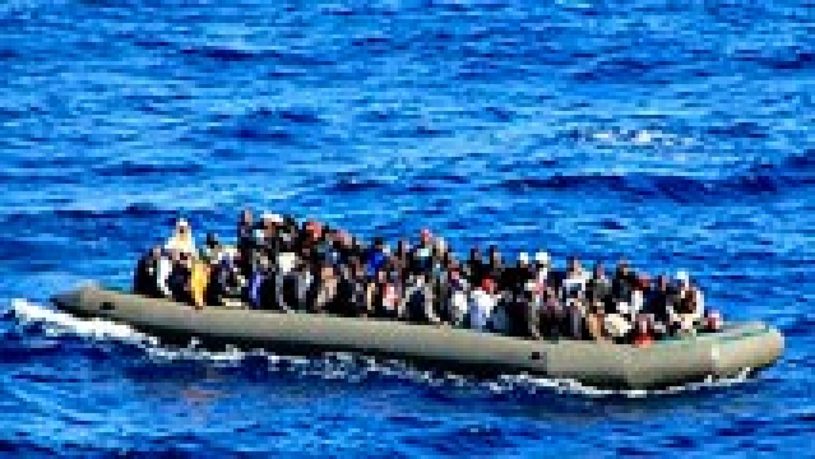 Telediario 1: Desaparecen cerca de 400 inmigrantes, la mayoría somalíes, frente a las costas de Egipto | RTVE Play