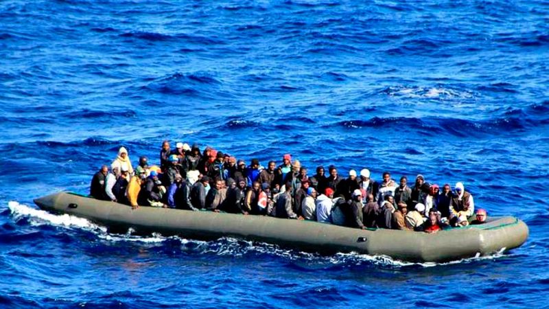 Desaparecen cerca de 400 inmigrantes, la mayoría somalíes, frente a las costas de Egipto