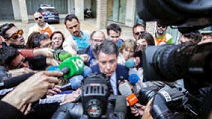 Informativo de Madrid - Informativo de Madrid 2 - 18/04/16