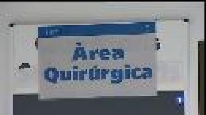 Informatiu Balear - Disminueix el temps d'espera per ser operat