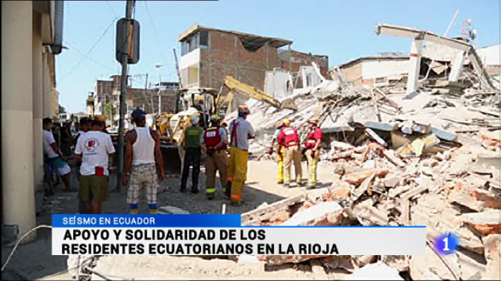 Informativo Telerioja - Informativo Telerioja 2 - 18/04/16