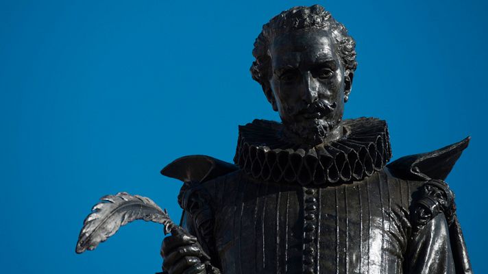 Cultura en Rtve.es - Desmontando falsos mitos sobre Cervantes