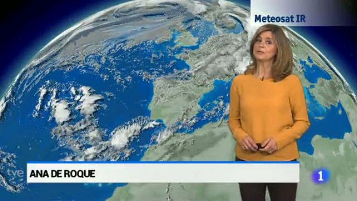 Noticias Andalucía - El tiempo en Andalucía - 18/04/16