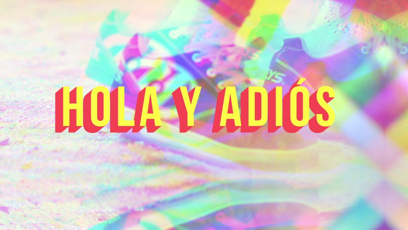 Solo Astra - Hola y adiós