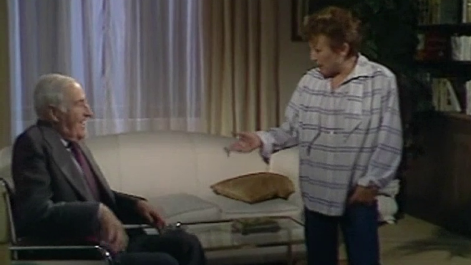 El mismo día a la misma hora - Primer programa