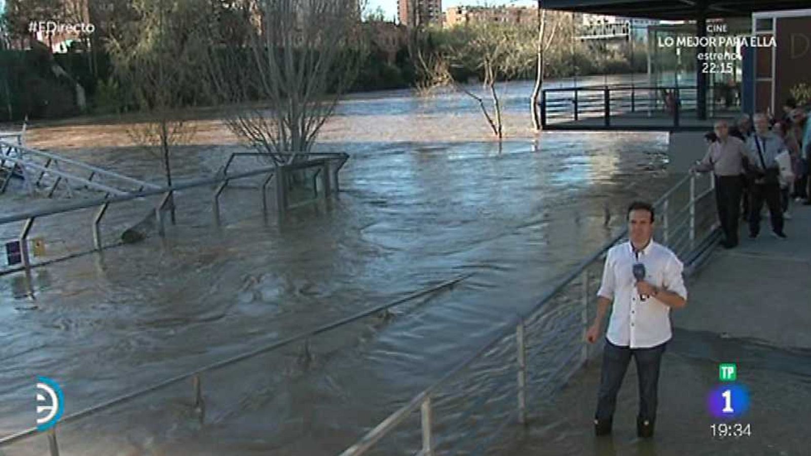 España Directo - 18/04/16 - ver ahora