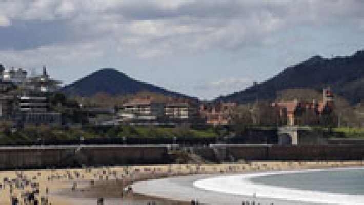 El tiempo - Vuelve la lluvia, especialmente a Galicia y Sistema Central